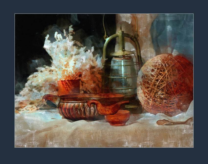 натюрморт, звоз, музыка, николай дмитрук