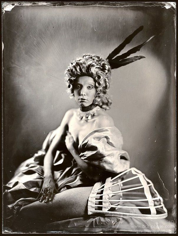 ambrotype * фото превью