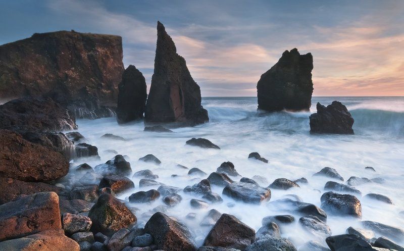 at Reykjanes Peninsula фото превью