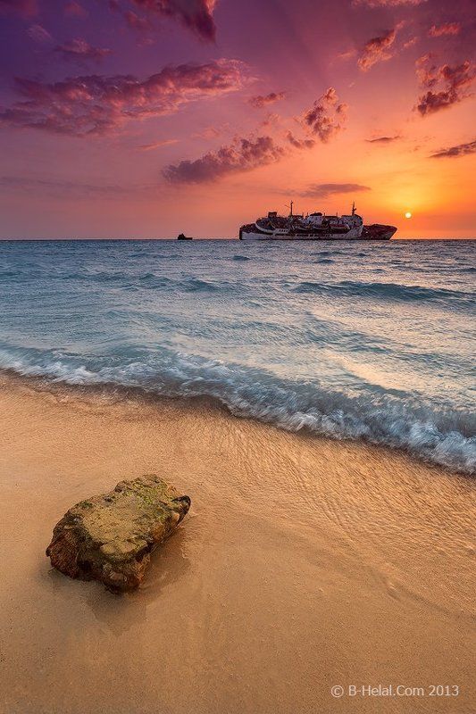 Sunset Red фото превью