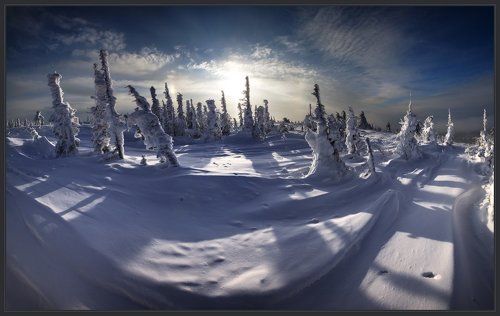 Планета Шерегеш