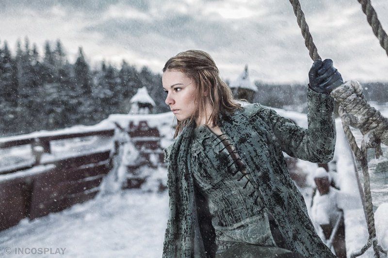 Яра Грейджой фото превью