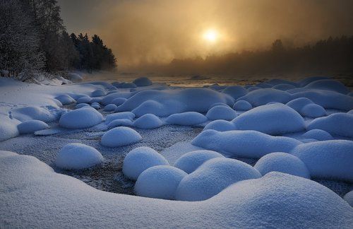 зимняя форма