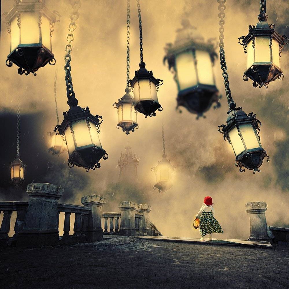 sky, reflection, bird, light, clouds, ground, manipulation, elephant, mounting, wheel, bag, feather, psd, spinner, tutorials, light, stairs, girl, pole, ball, Caras Ionut
