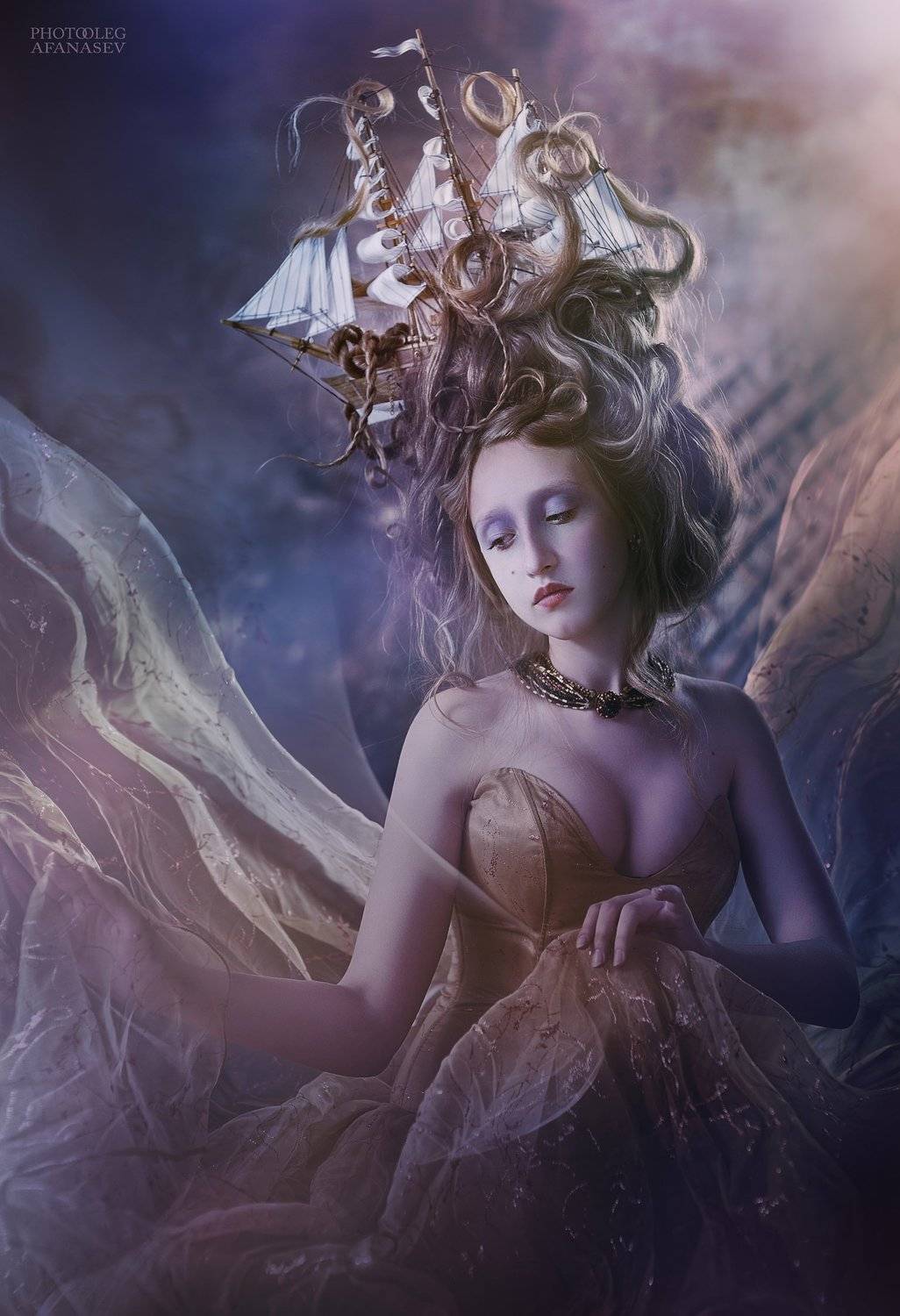 , Олег Афанасьев