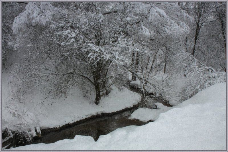 Зимняя фото превью