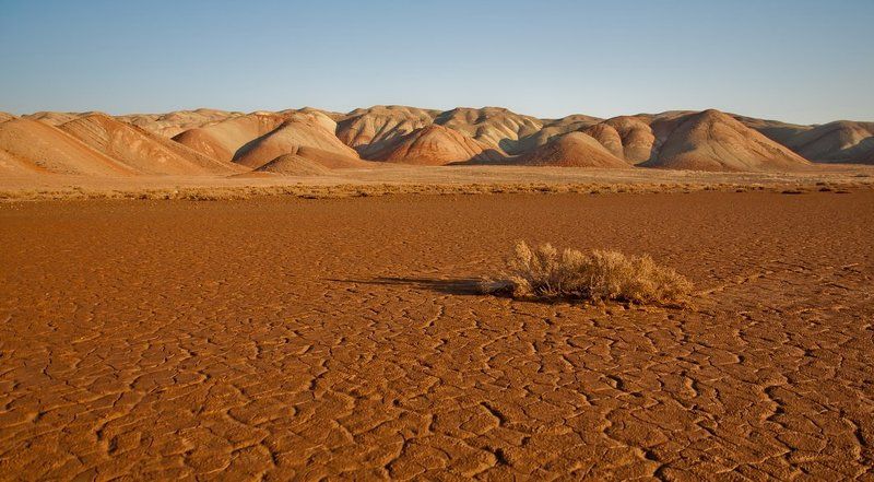 iran, tabriz, ahar, иран, табриз, ахар Morning in a desert фото превью