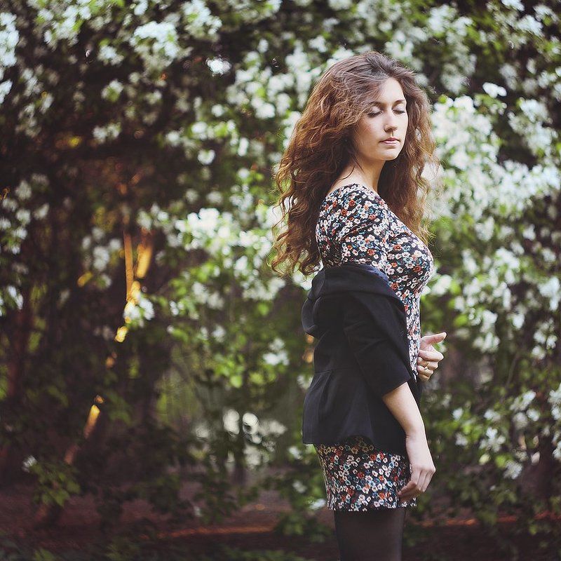 Майские портреты фото превью