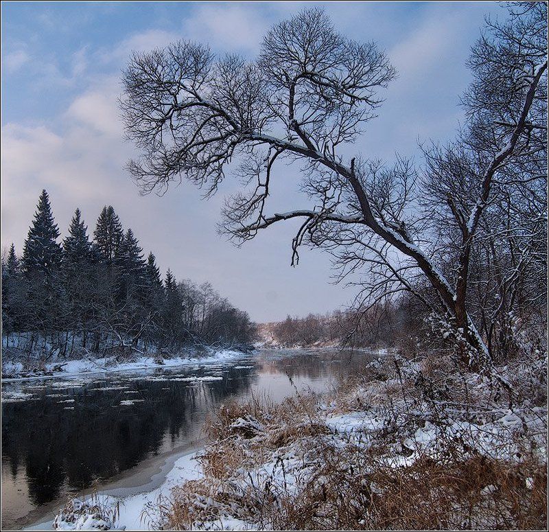 зима Зимняя... фото превью