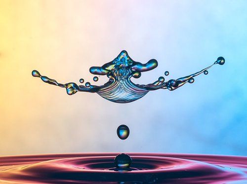liquid art
