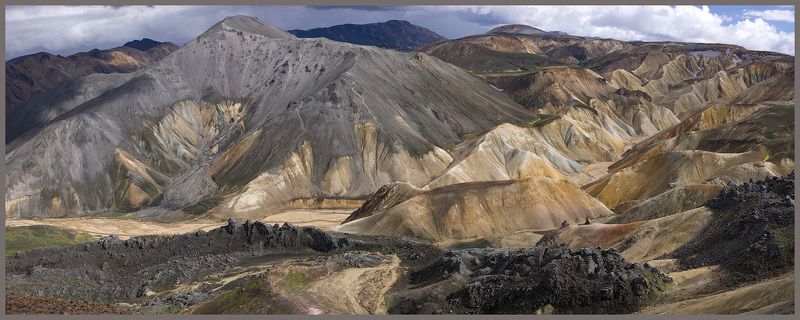 исландия Landmannalaugar фото превью
