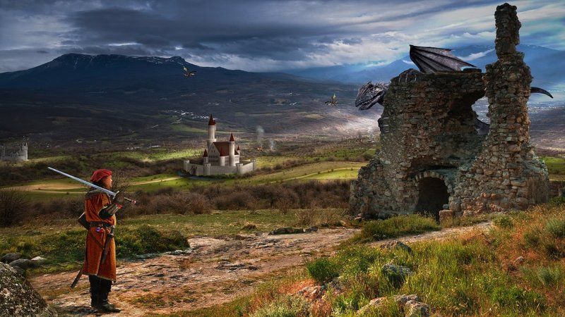 Dragon Age фото превью