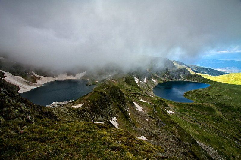 Окото и Бъбрека фото превью