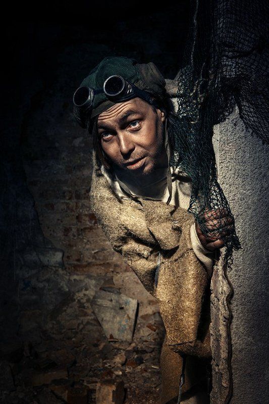 Chelyabinsk. March. фото превью