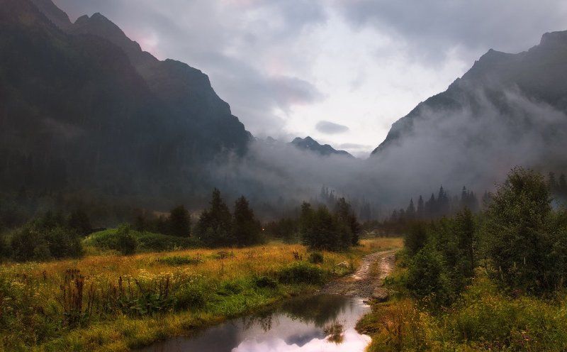 Кавказские зарисовки. фото превью