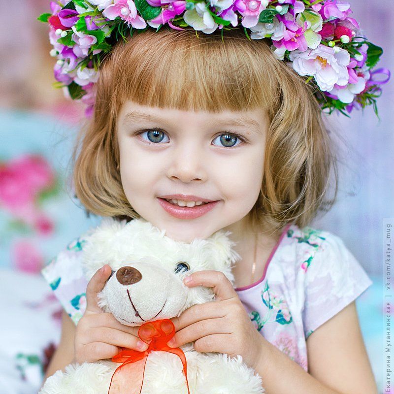 Анютины глазки фото превью