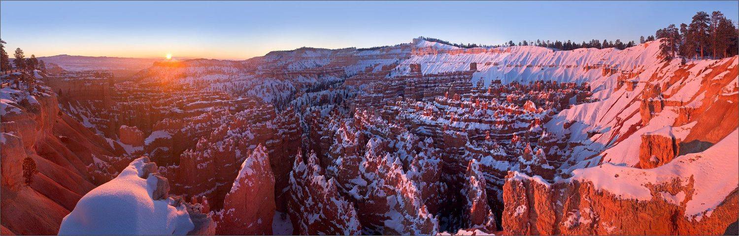bryce, canyon, izh Diletant (Валерий Щербина)