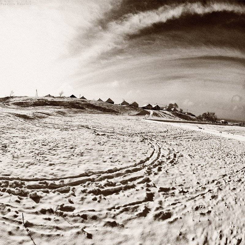 песок, темрюк, Перхун Евгений