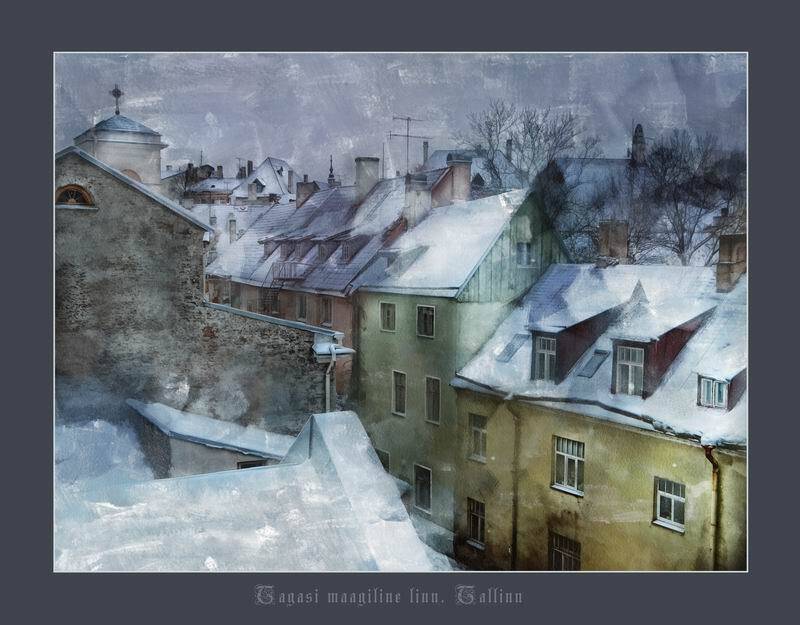 город, музыка, николай дмитрук