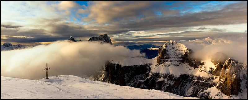 горы, тироль, доломиты, dolomites Sleep Through The Static фото превью