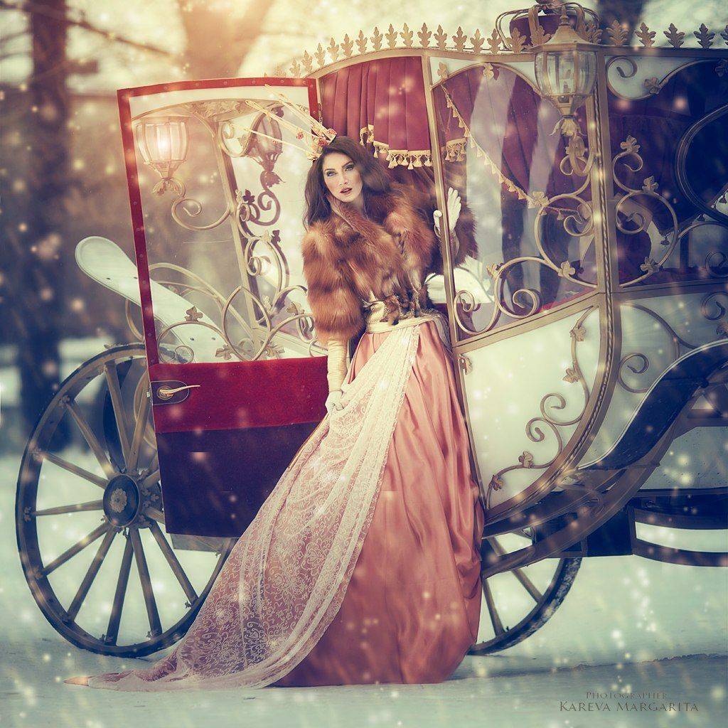 , Margarita Kareva