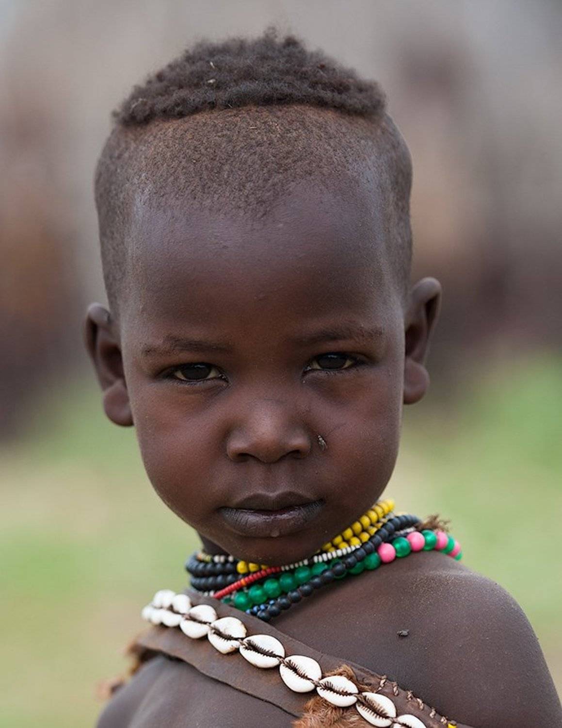 hamer, ethiopia, Виктор Чистов