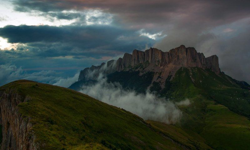 ЗА ПАРУ ЧАСОВ ДО ДОЖДЯ фото превью