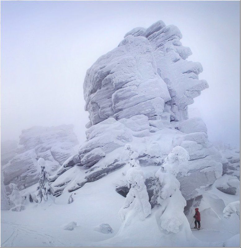Три дня блужданий в облаках или фото превью