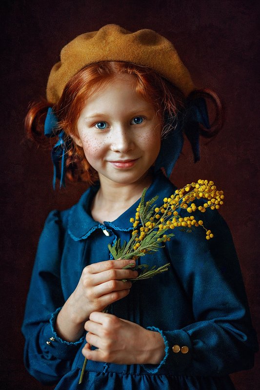 Мимоза фото превью