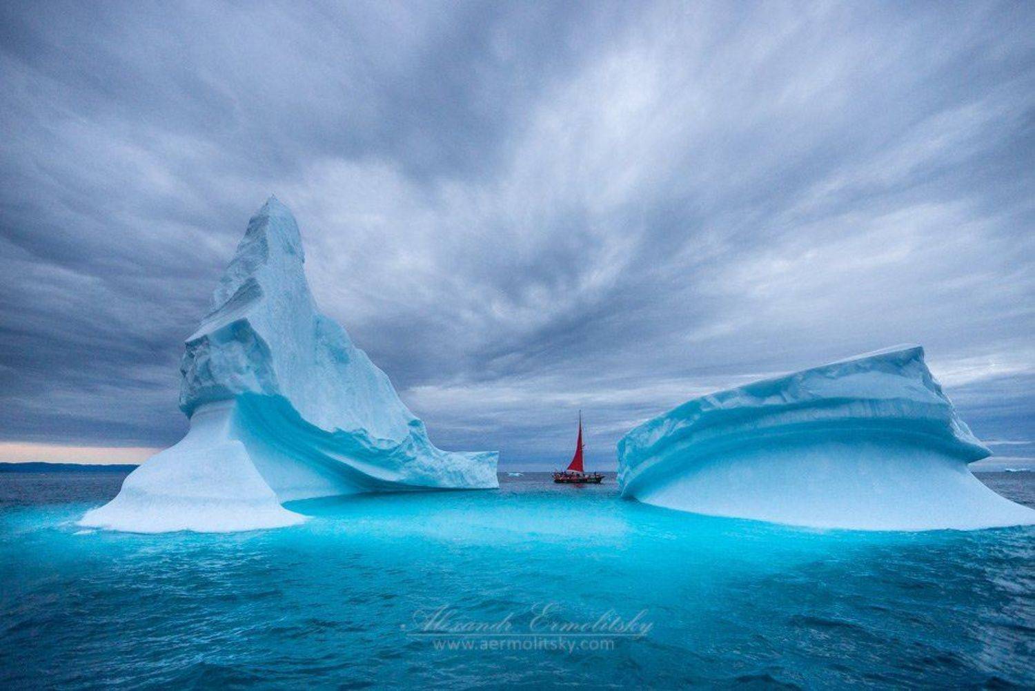 Greenland, Гренландия, Александр Ермолицкий