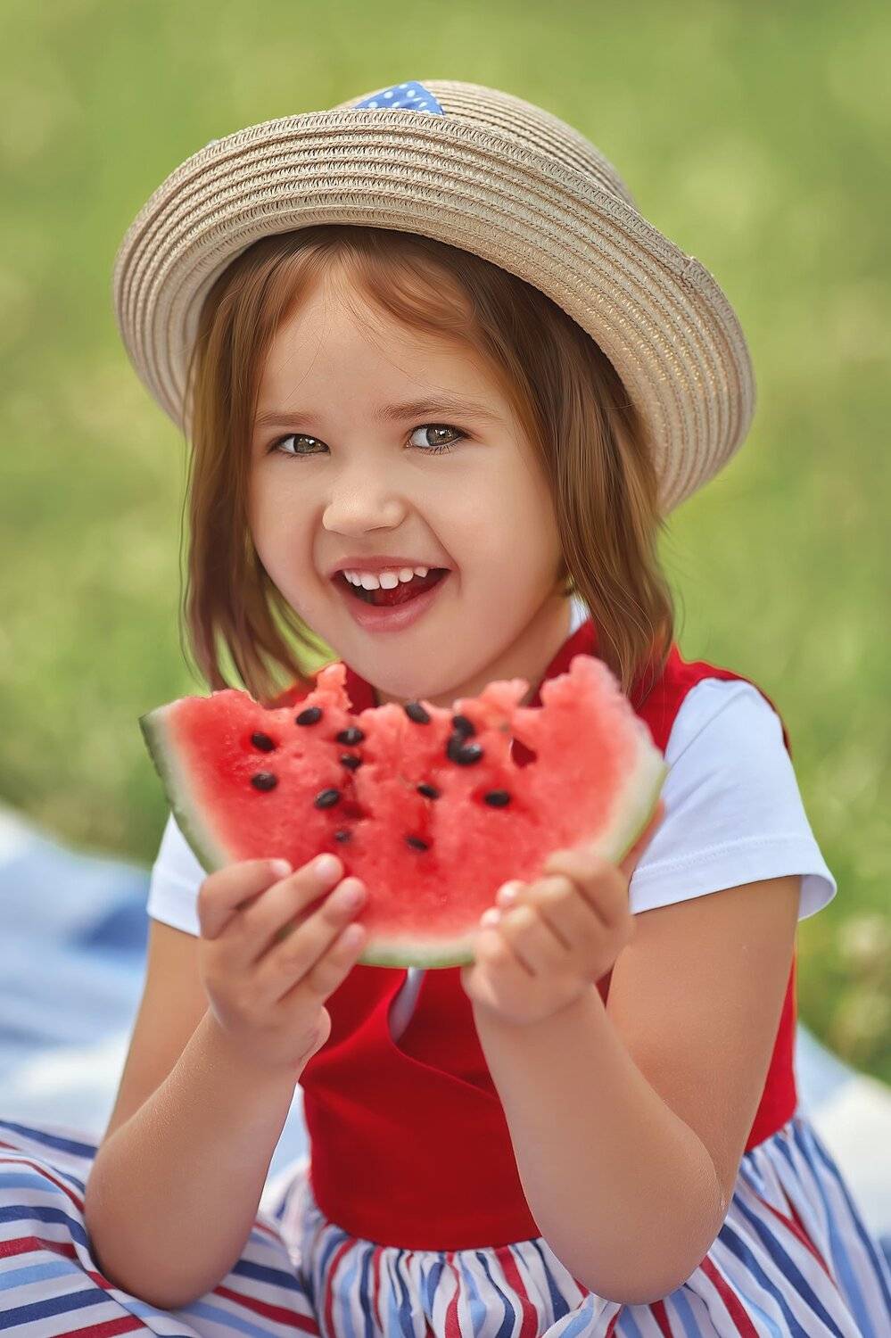 детский портрет, детская фотография,  красавица, , русская красавица,, дети модели,детский фотограф, портрет, арбузик, Анастасия Чупико