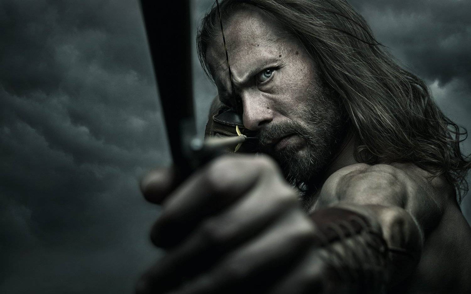 Archer,man,tough,knight,moody,cinematic,arrow,angry, Przemyslaw Koch