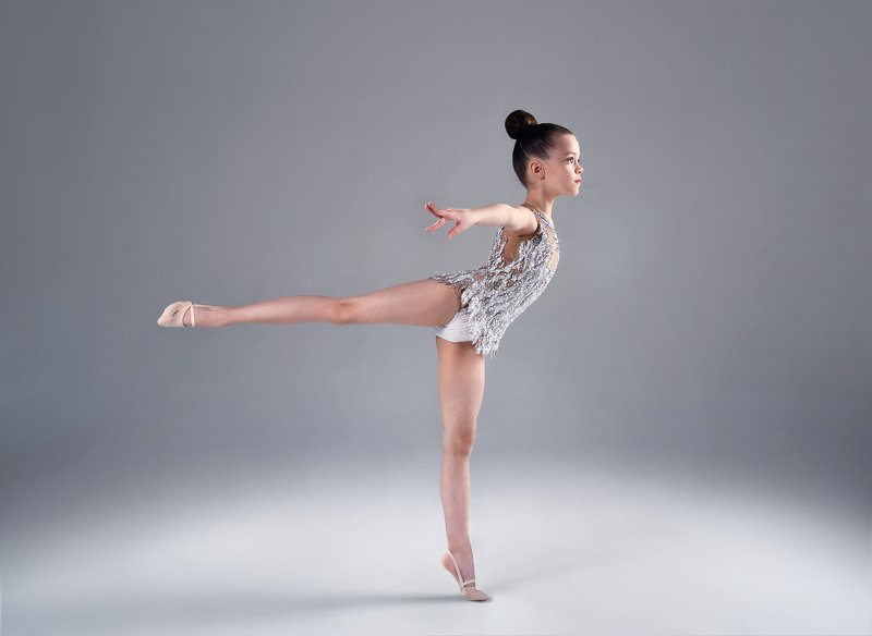 гимнастика, гимнастка, спортивная фотография, спорт Reach фото превью