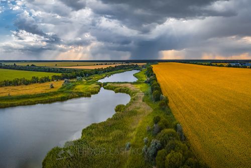 Июльская гроза