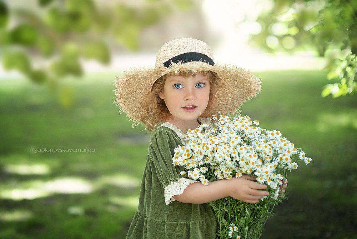 , Яблоновская Марина