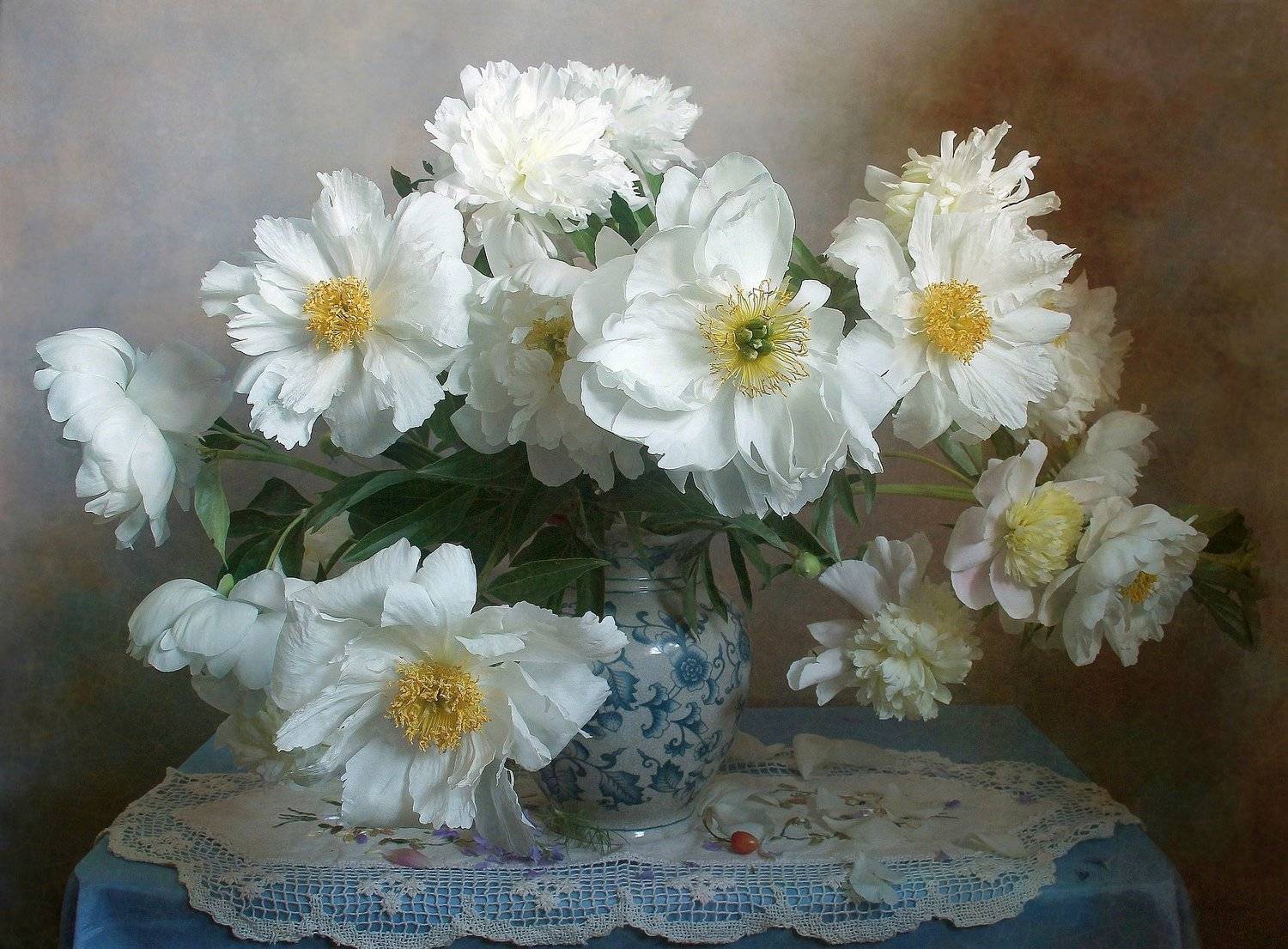 весна, натюрморт, букет цветов, пионы, марина филатова, Марина Филатова