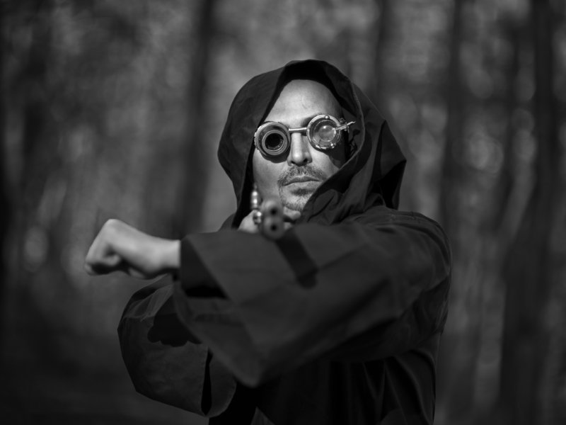 Confrater Vasos Specula ex Machina фото превью