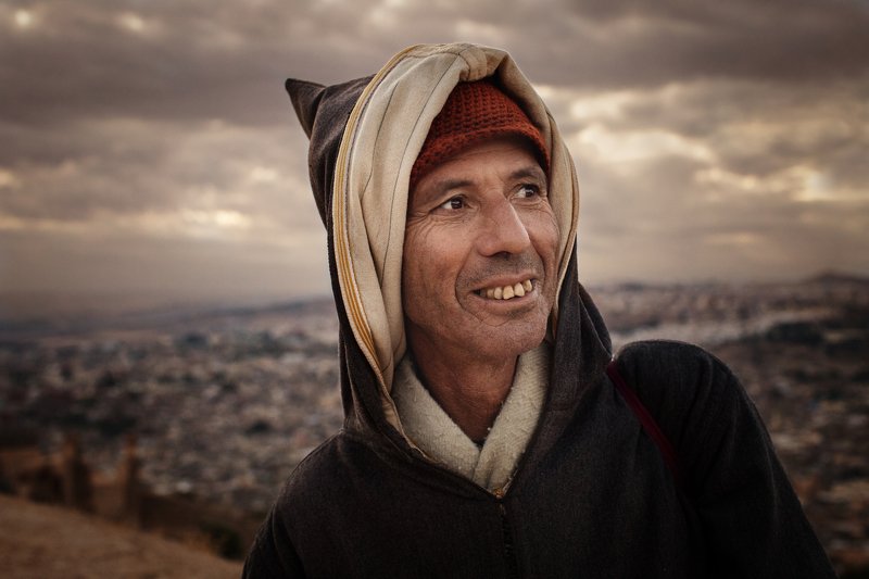 Moroccan фото превью