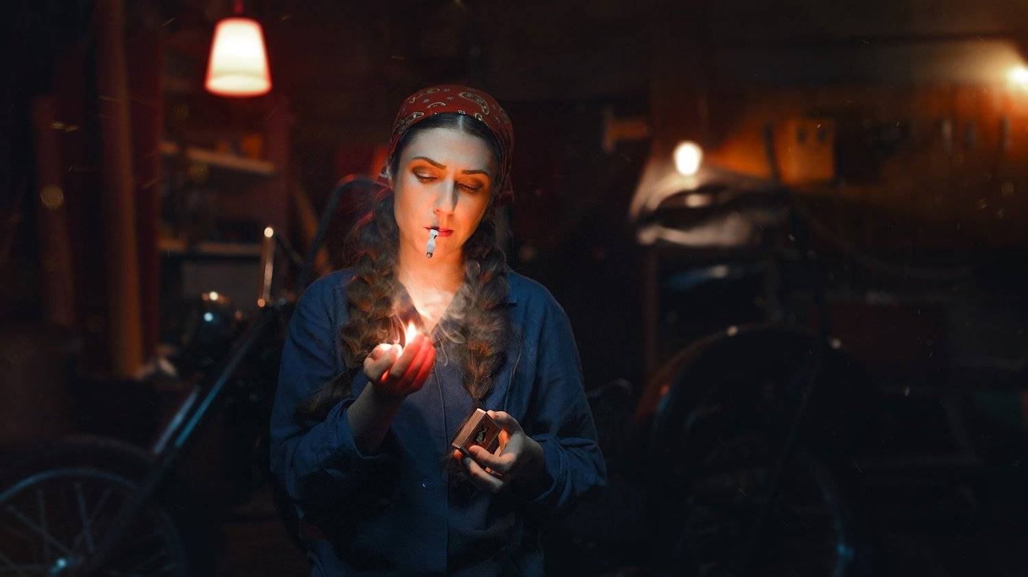 , Владимир Осауленко