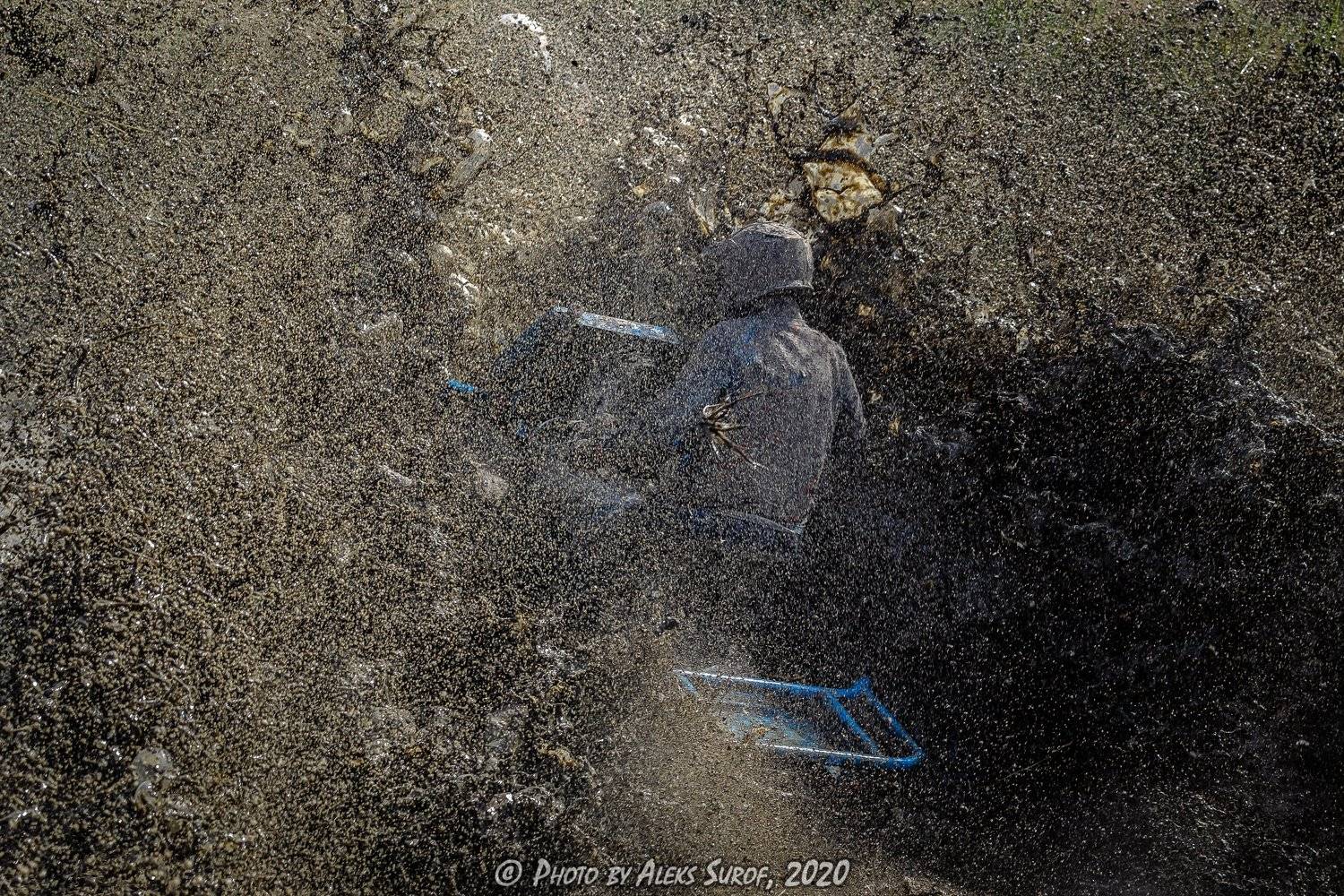 #экстрим, #квадрокросс, Александр Щербаков