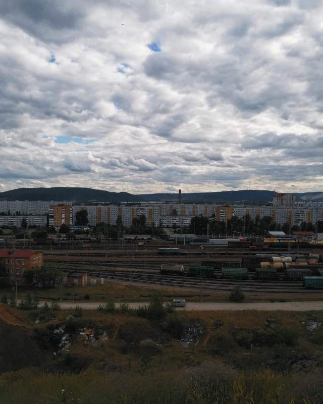 Город  фото превью