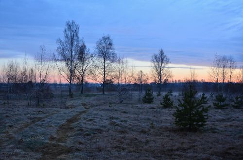 Предрассветное состояние