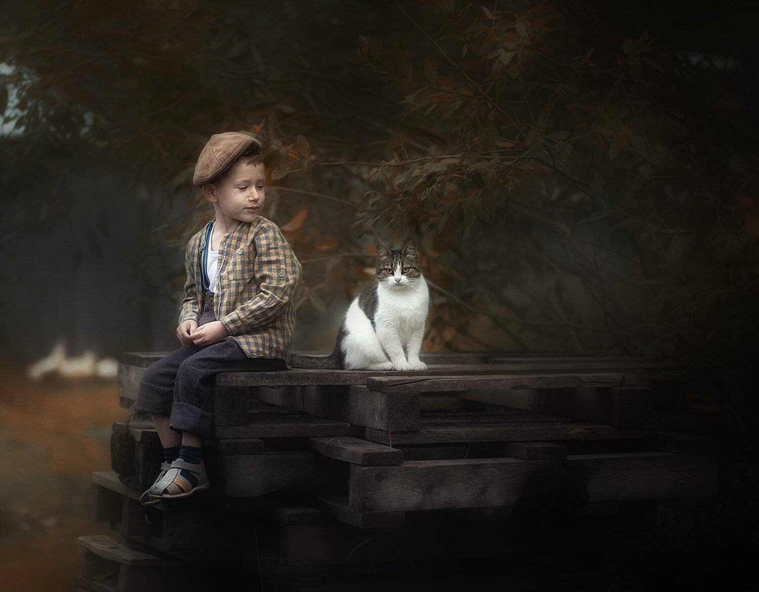 , Ольга Никулочкина