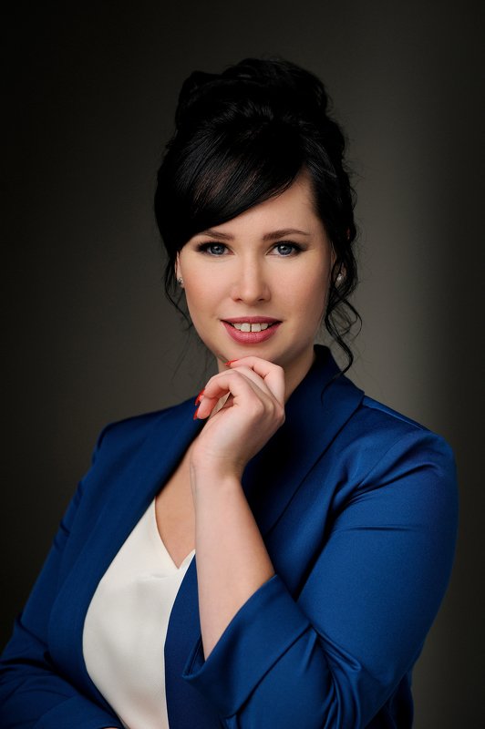 девушка,портрет,студия step to overcoming fear (first photo session) фото превью