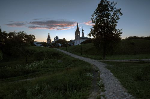 Прохладное утро