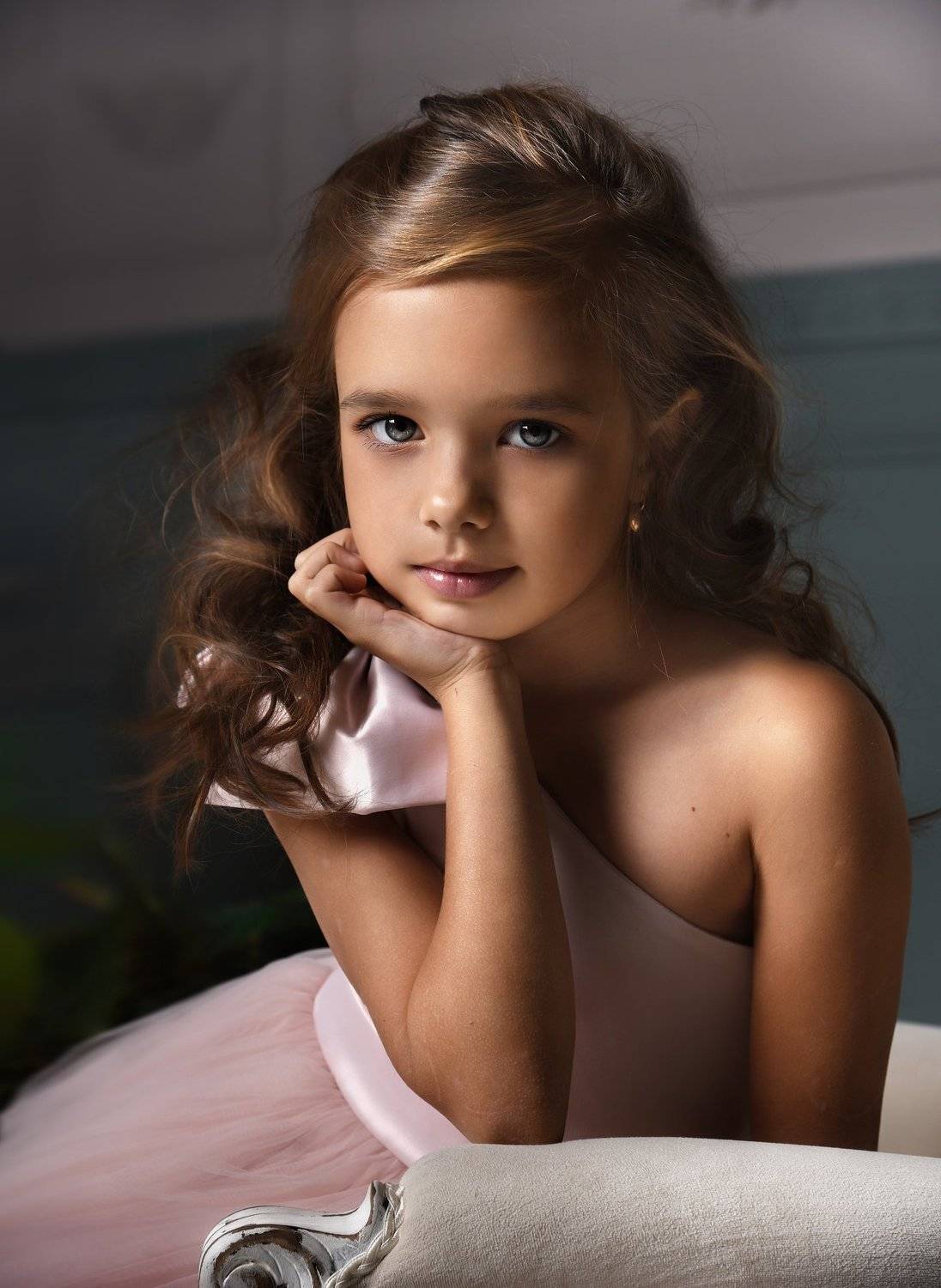 портрет, модель, студия, portrait, fashion, model, girl, child, childportrait, детская фотография, красивая девочка, модель, Ogneva Olli