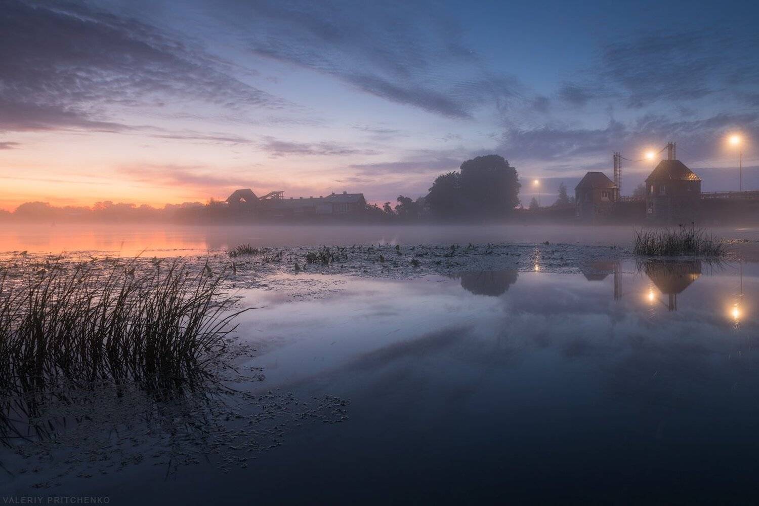 , Валерий Притченко
