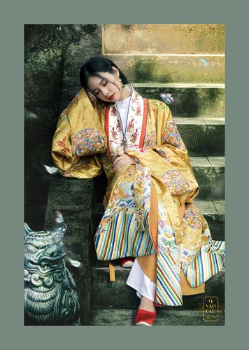 Nhat Binh costume - Nguyen's costume