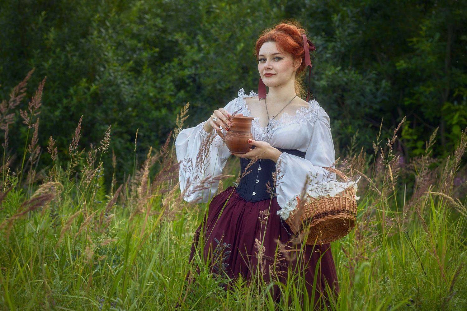 портрет, красота, модель, жанр, rekhov, Сергей Рехов