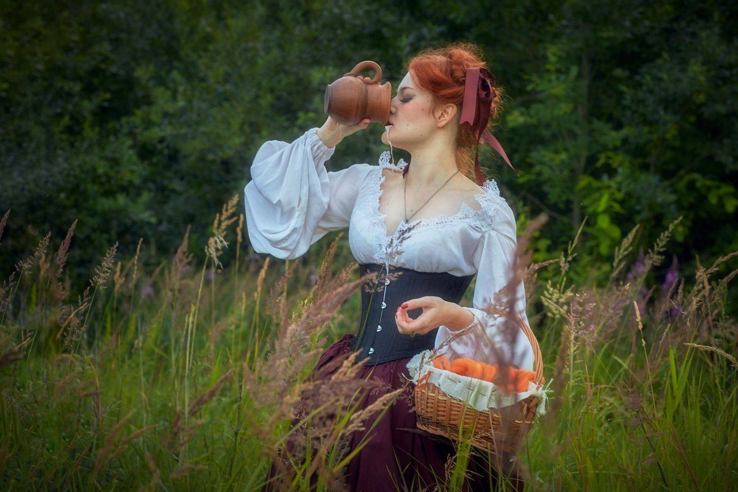 портрет, красота, модель, жанр, rekhov, Сергей Рехов